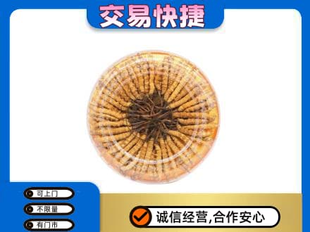 海口高价回收虫草礼盒